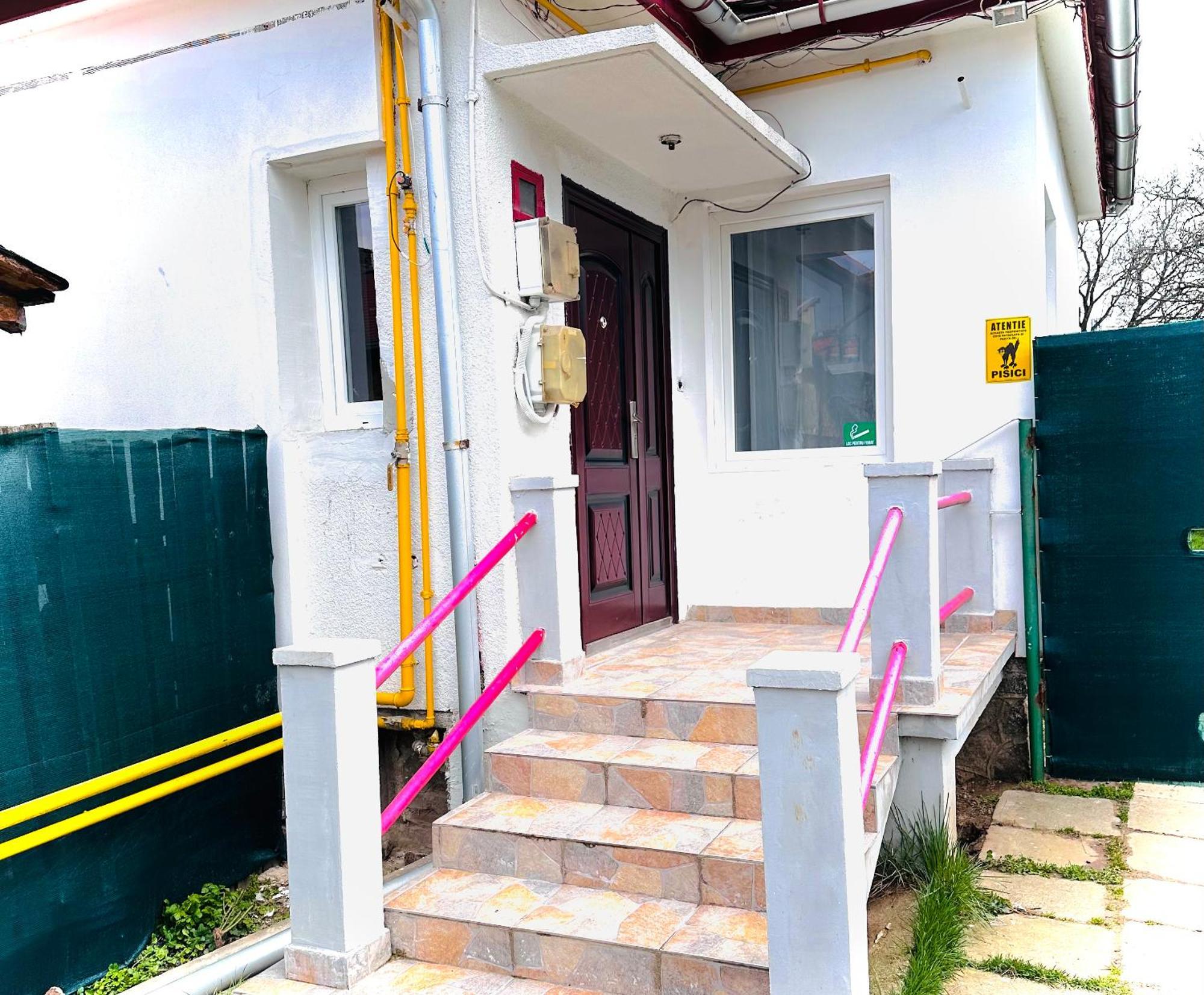 Zion Home Sybin Zewnętrze zdjęcie